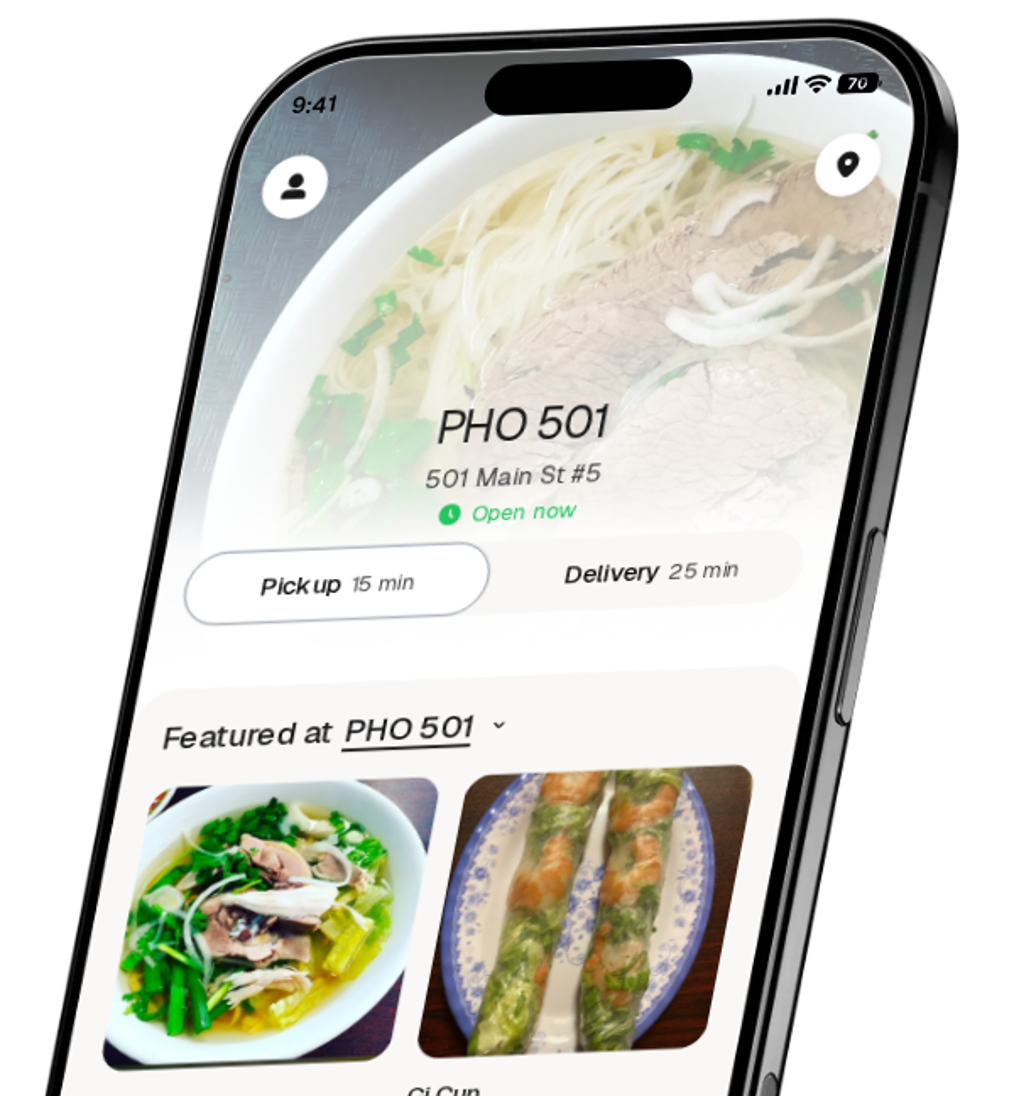 PHO 501 app preview